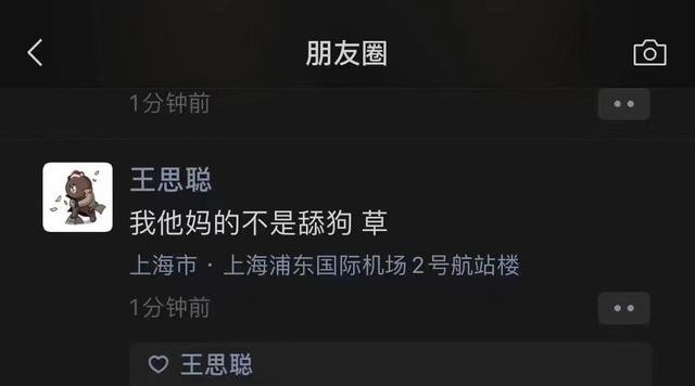 王思聪跟孙一宁是真实的吗（王思聪舔了4年也没舔到）(29)