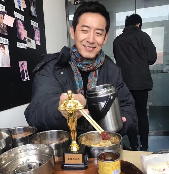马跃演员个人简介（著名演员马跃父母都是老师）(21)