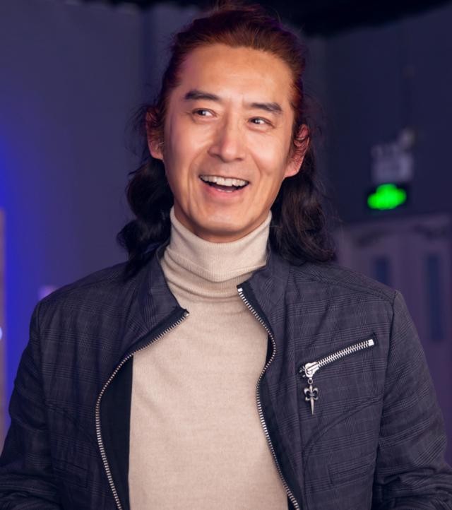 马跃演员个人简介（著名演员马跃父母都是老师）(11)