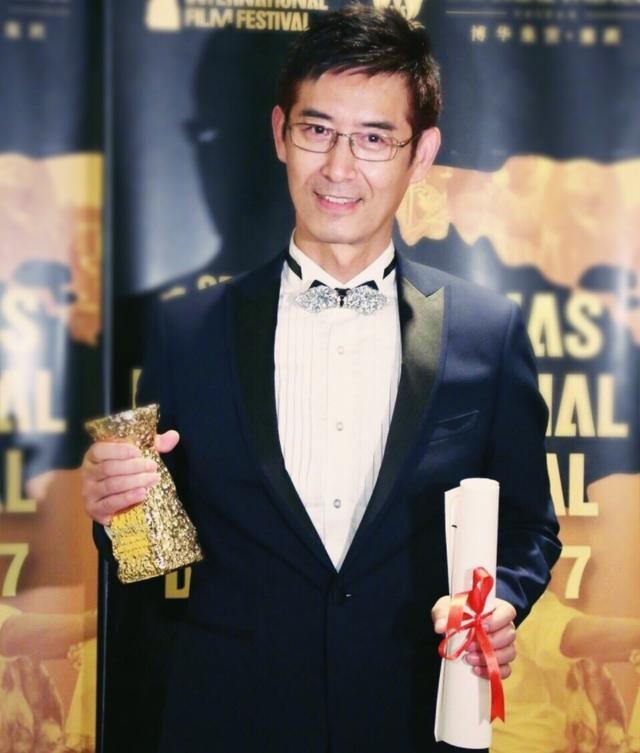马跃演员个人简介（著名演员马跃父母都是老师）(13)