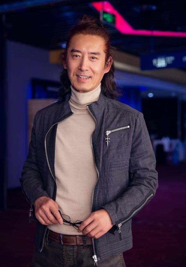 马跃演员个人简介（著名演员马跃父母都是老师）(3)