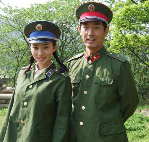 马跃演员个人简介（著名演员马跃父母都是老师）(15)