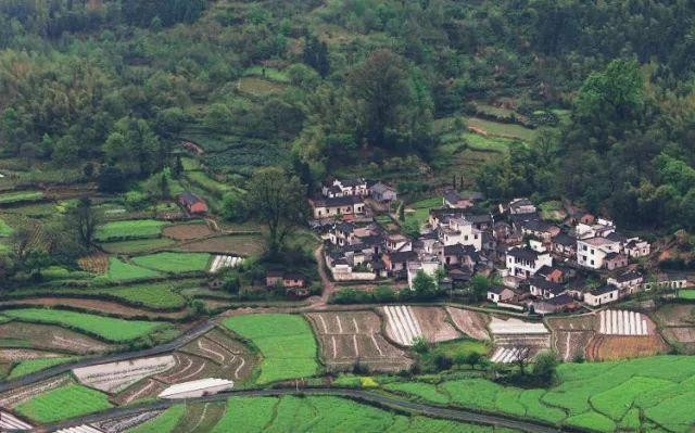 国内最适合隐居的八大村落,尤其是前两个,像是童话镇!