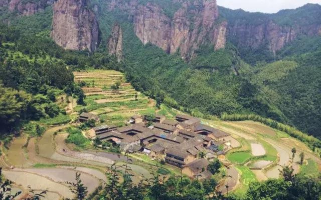 国内最适合隐居的八大村落,尤其是前两个,像是童话镇!