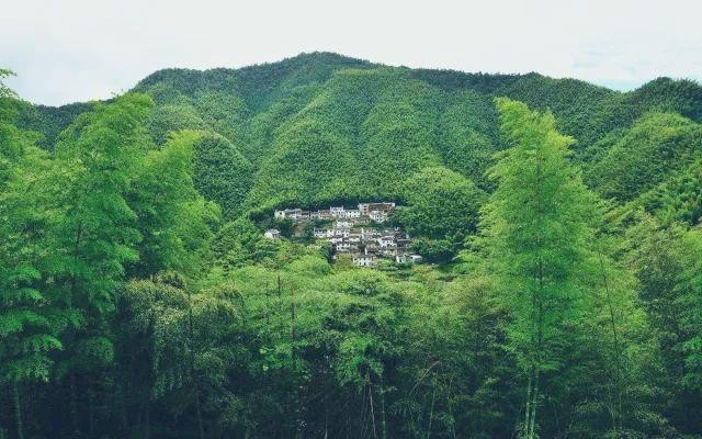 国内最适合隐居的八大村落,尤其是前两个,像是童话镇!