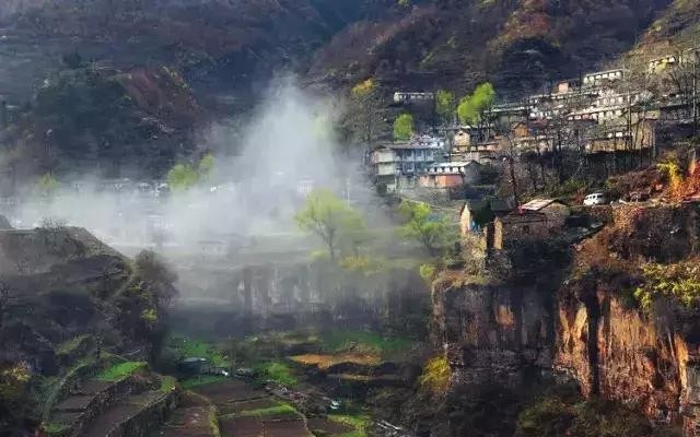 国内最适合隐居的八大村落,尤其是前两个,像是童话镇!