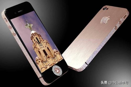 世界上最贵的手机排行榜前十名(2025年全球最贵的十部手机)插图7