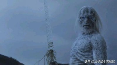 ​《权力的游戏》异鬼看见山姆为何不杀他？山姆真有作者光环附体吗