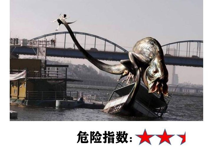 世界十大怪物（盘点电影世界里的10大怪兽）