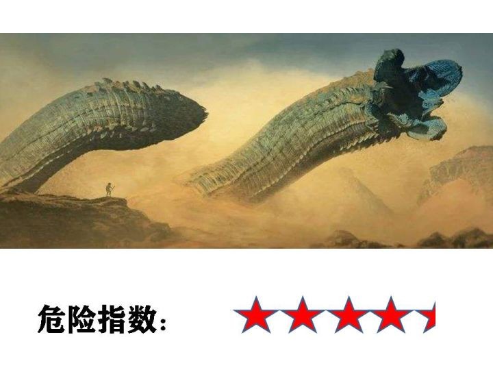 世界十大怪物（盘点电影世界里的10大怪兽）