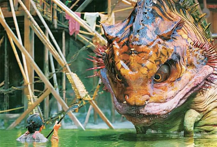 世界十大怪物（盘点电影世界里的10大怪兽）