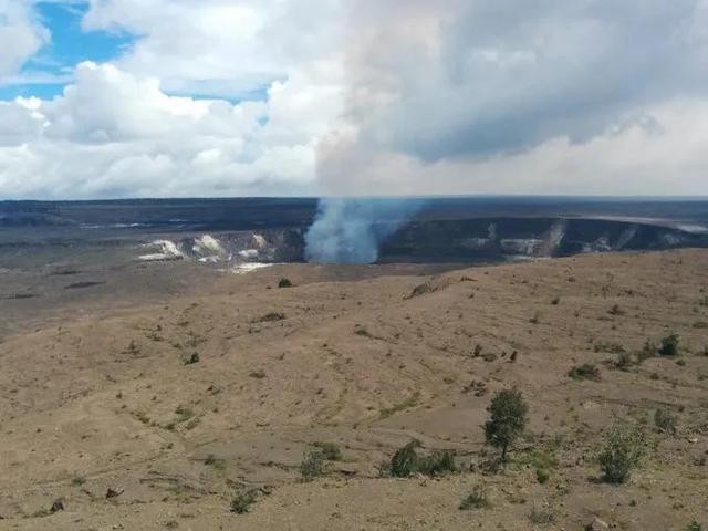世界上最大的火山爆发排行榜(世界上最大的活火山)-图6