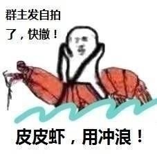 皮皮虾中你想让我这样看吗表情包(最近很火的皮皮虾我们走是什么梗)(11)