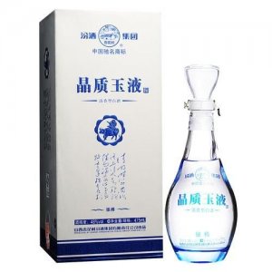 ​汾酒集团美如玉50度多少钱？美如玉50°汾酒多少钱