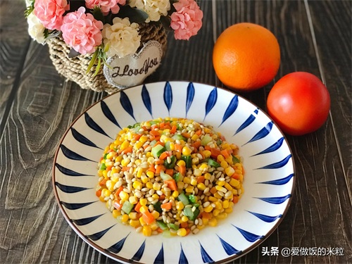 松仁玉米的家常做法（分享松仁玉米的正宗做法）