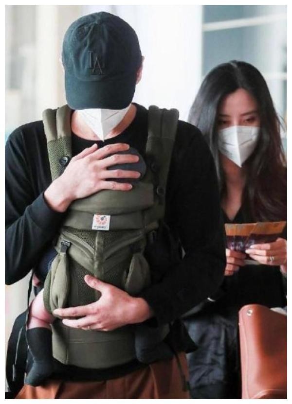 李光洁郝蕾分开后各自圆满，互不打扰，都活成了最理想的状态
