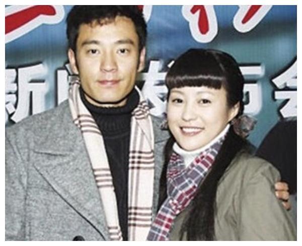 李光洁郝蕾分开后各自圆满，互不打扰，都活成了最理想的状态
