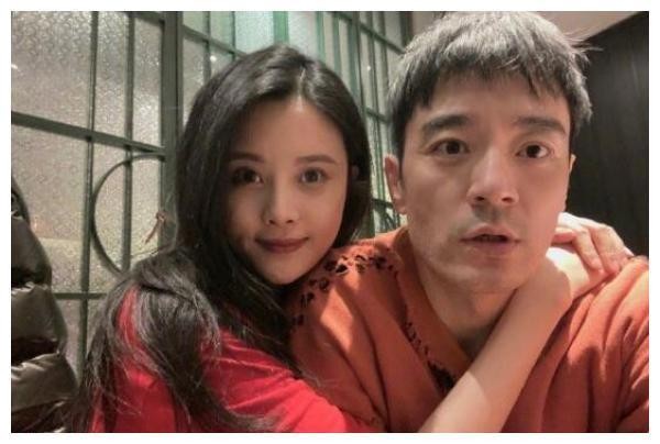 李光洁郝蕾分开后各自圆满，互不打扰，都活成了最理想的状态