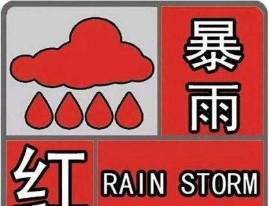 ​暴雨预警级别，暴雨预警级别的颜色分别代表什么？