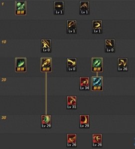 ​《DNF》征战者加点 征战者刷图怎么加点