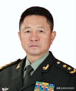 ​汪海江简介(汪海江：连续履职重量级岗位，晋升中将仅21个月便再次晋升上将)