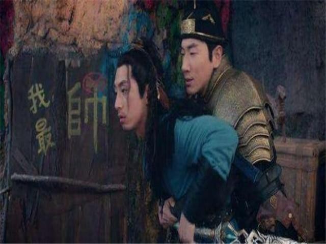 白客新剧《鸣鸿传》热播，从王大锤到刘星雨，这些年他经历了什么