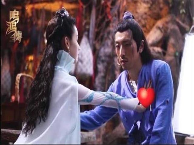 白客新剧《鸣鸿传》热播，从王大锤到刘星雨，这些年他经历了什么