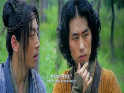 ​白客新剧《鸣鸿传》热播，从王大锤到刘星雨，这些年他经历了什么