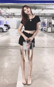 ​网红赵梓婷91什么梗   赵梓婷真的是沈阳名媛吗