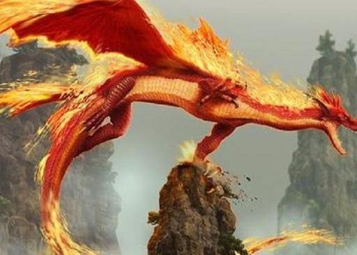 上古十大神龙（上古十三神龙排名）(9)