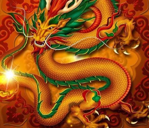 上古十大神龙（上古十三神龙排名）(10)