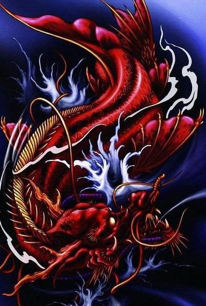 上古十大神龙（上古十三神龙排名）(5)
