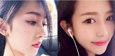 ​越南最美女大学生走红网络