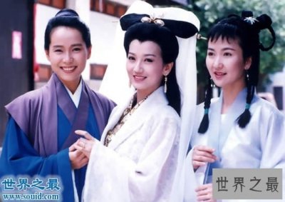 ​中国古代四大民间传说故事，四个凄惨的神话爱情故事