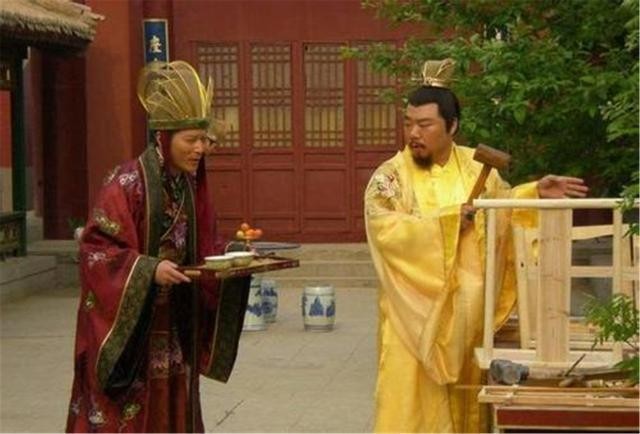 崇祯临死前做了一件事，令人感动不已！最后三个帝王都死于非命