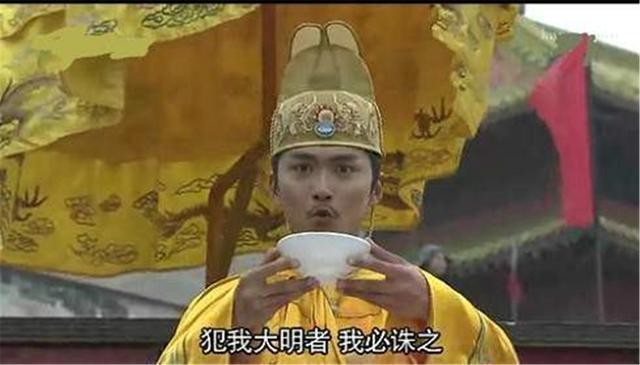 崇祯临死前做了一件事，令人感动不已！最后三个帝王都死于非命