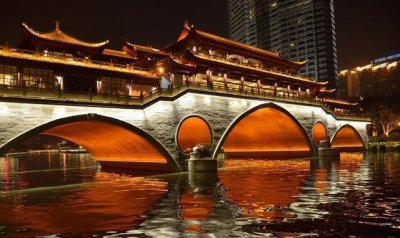 ​成都十大最美夜景盘点