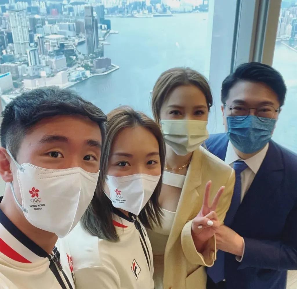 低调不讨人嫌的徐子淇被赞聪慧，经济繁华凭富贵成焦点
