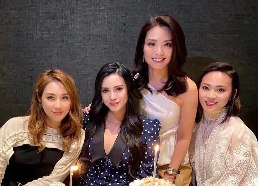 低调不讨人嫌的徐子淇被赞聪慧，经济繁华凭富贵成焦点