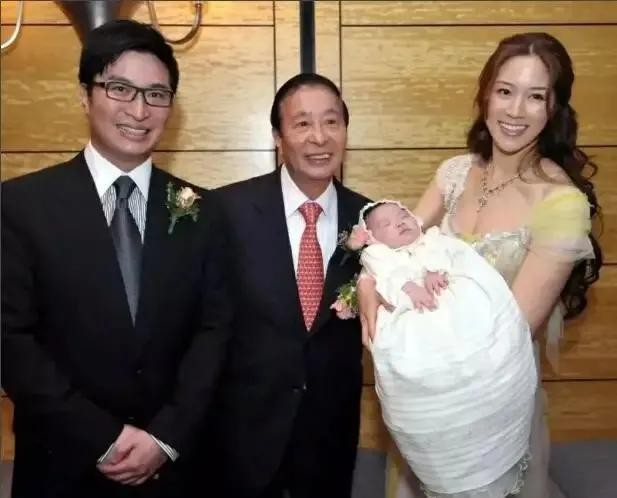 低调不讨人嫌的徐子淇被赞聪慧，经济繁华凭富贵成焦点