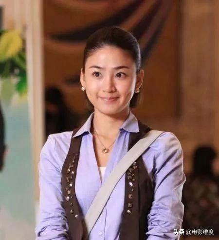 1岁“欧雅若”洪小玲，出道17年戏红人不红，如今颜值依旧保养好