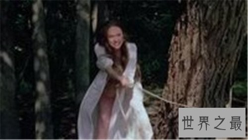 十大禁止电影，据说看过的人都是心理变态
