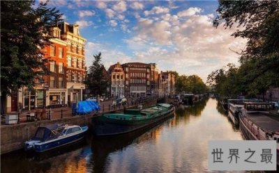 ​世界上最适合骑自行车的10个城市，阿姆斯特丹自行车比平民还多！