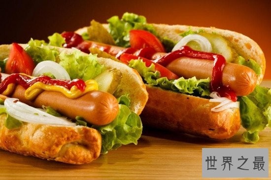全球最著名的十大街头美食，吃炸鸡喝啤酒简直是人生巅峰！