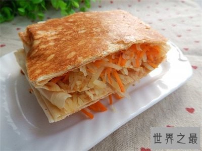 ​全球最著名的十大街头美食，吃炸鸡喝啤酒简直是人生巅峰！