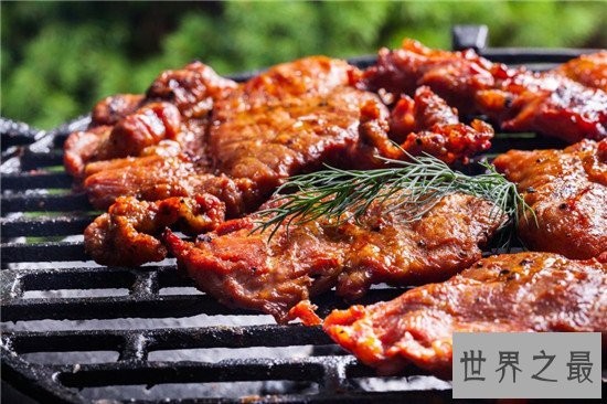 全球最著名的十大街头美食，吃炸鸡喝啤酒简直是人生巅峰！