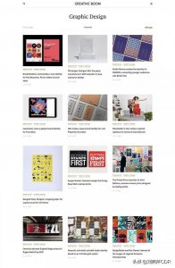 ​免费设计灵感网站（设计师需要收藏的10个国外灵感网站）