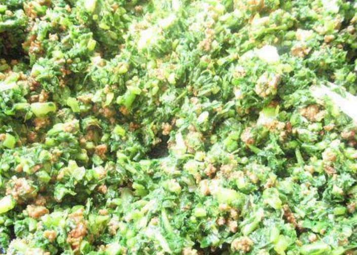 雪里红饺子的做法大全（雪里红饺子美食教程分享）