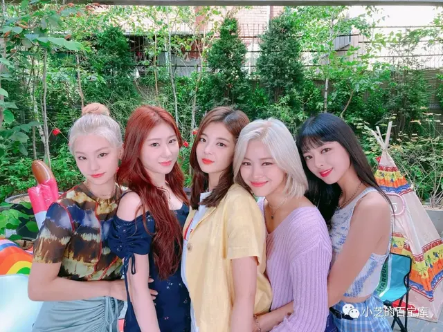 王霏霏是哪个女团(韩国女团王霏霏现状) 王霏霏 女团 第8张