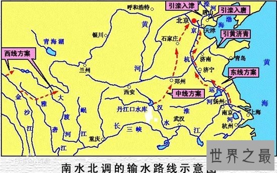 中国新世纪四大工程，盘点那些中国最造福人民的项目！